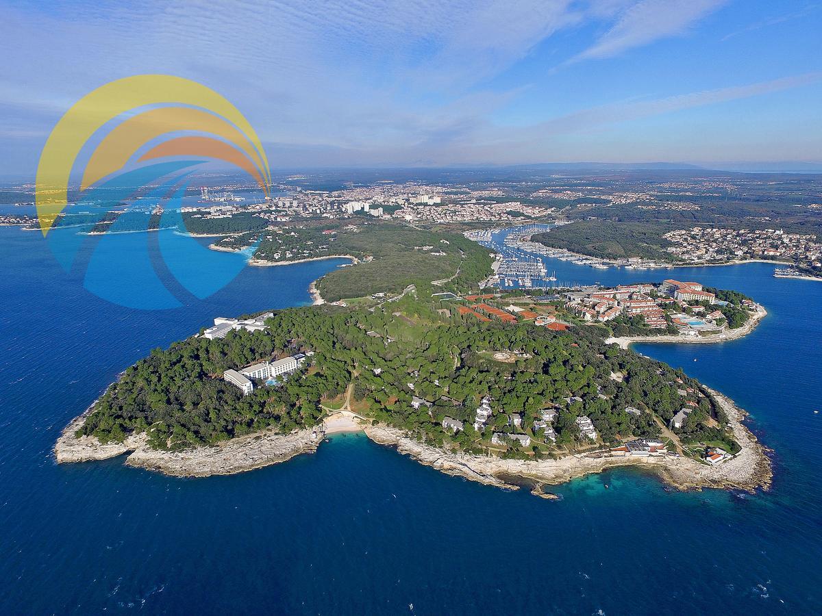Apartments Pavao 1402 Pula Dış mekan fotoğraf