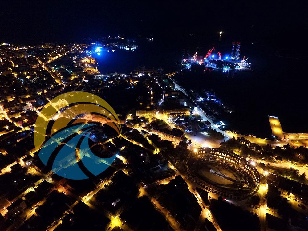 Apartments Pavao 1402 Pula Dış mekan fotoğraf